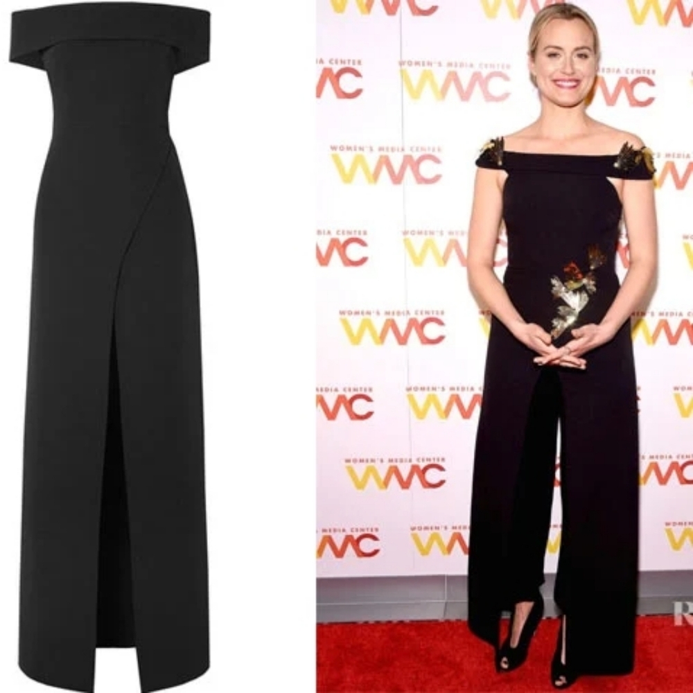 Safiyaa Talia Asymmetric Harness